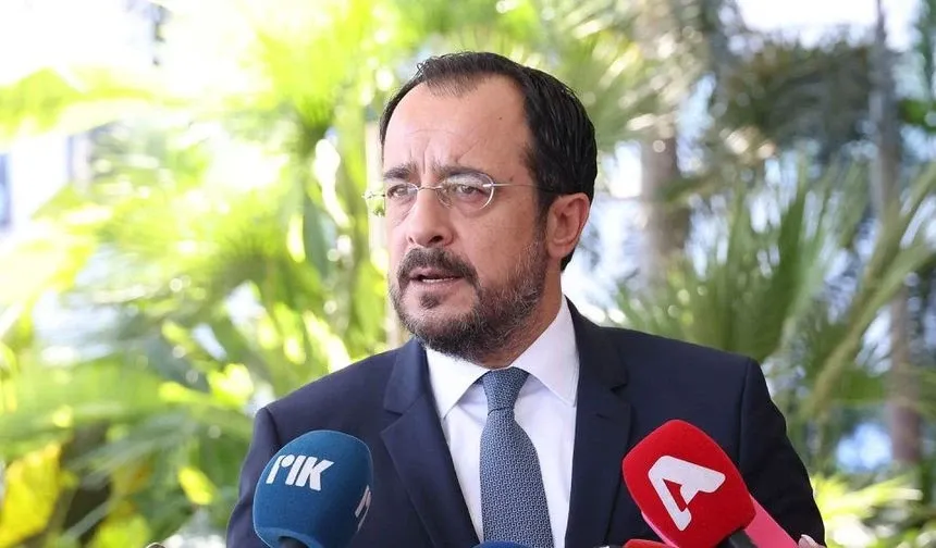 Hristodulidis “New York'a götürdüğü fikirleriyle geri döndü"