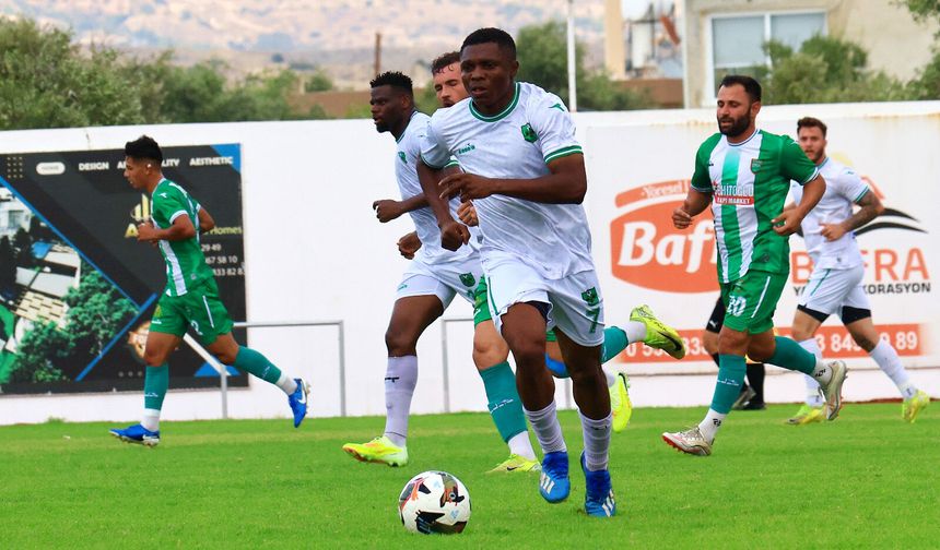 Değirmenlik Lige Korku Salıyor (4-0)