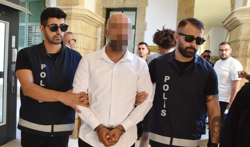 Eşini Öldüren S.A.T. Yeniden Mahkemeye Çıkarıldı