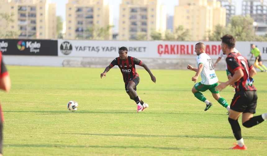 Yunuslar Son Nefeste Güldü (1-0)