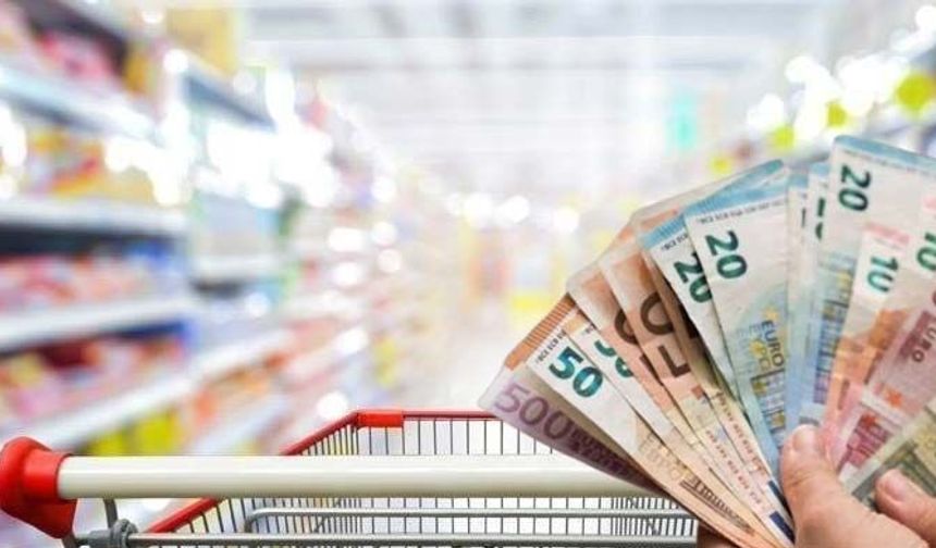 Güney Kıbrıs pahalılıkta AB üye devletleri arasında en yüksek üçüncü pozisyonda