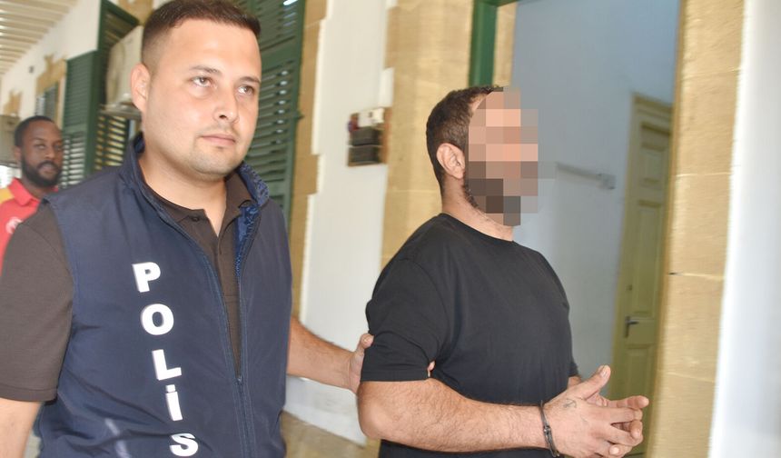 Hamitköy’de Silah Sesleriyle İlgili Tutuklanan Zanlı Cezaevine Gönderildi