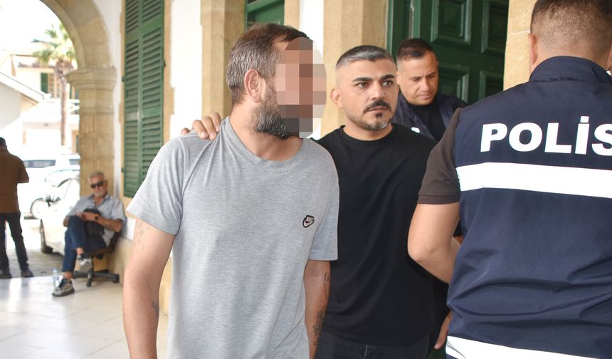 Hintkeneviri Suçundan Tutuklanan Zanlıya 8 Gün Ek Tutukluluk