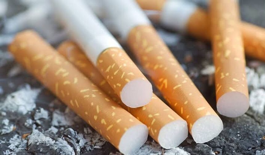 Sınır kapılarında yapılan kontrollerde tütün ürünü ele geçirildi
