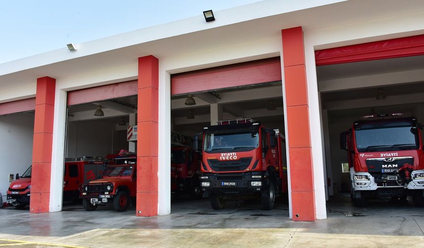Bir haftada 16 yangın: Zarar 1 milyon TL'yi aştı