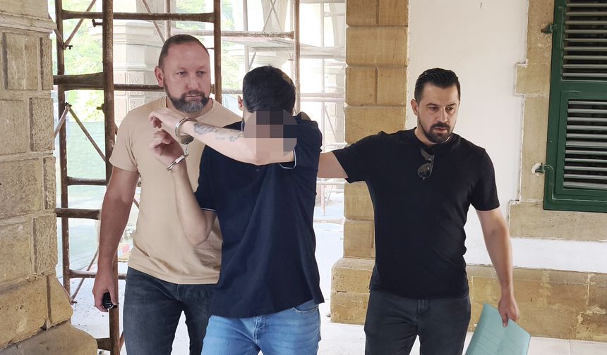 Kokainle Yakalanan Zanlıya 7 Gün Ek Tutukluluk