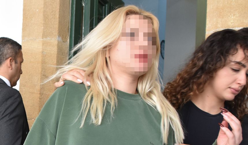 Polis Avlusunda Araca Tekme Atan Zanlıya 30 Bin TL Teminat