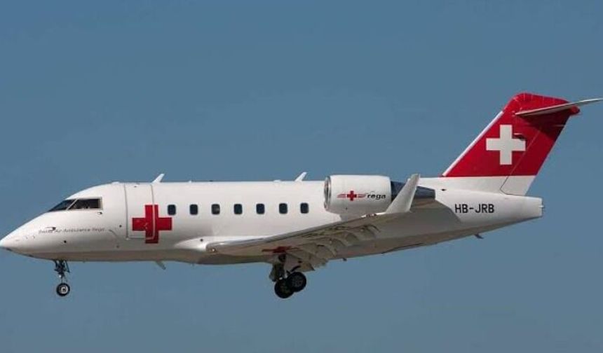 Güney Kıbrıs’ta ambulans uçak alımı gündemde