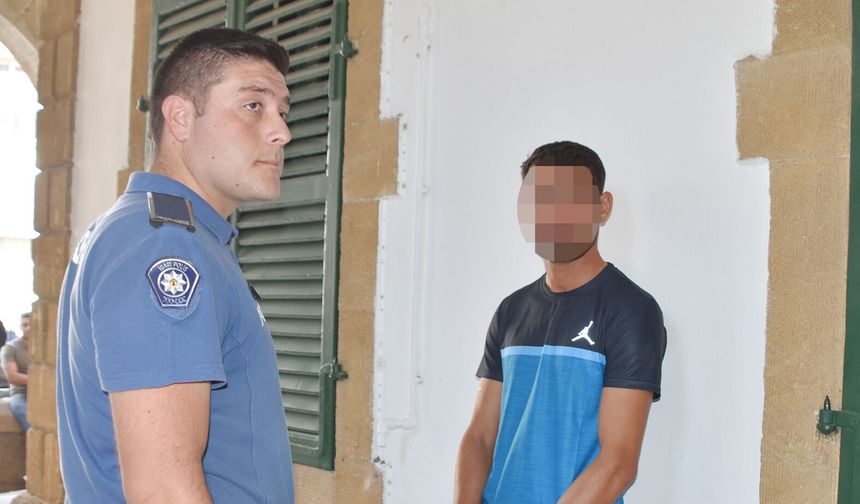 Şantiyede Kamyonu Kundaklayan Zanlıya 20 Gün Cezaevi