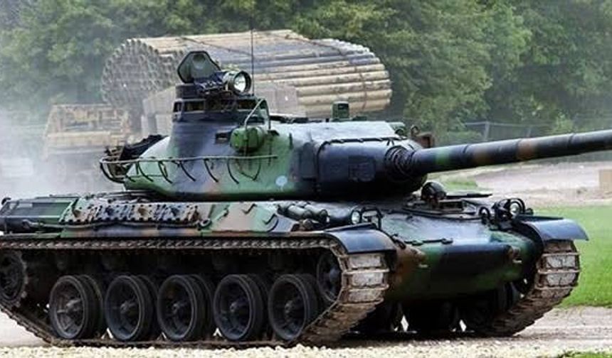 Güney Kıbrıs’ta geri çekilmeleri gündemde olan Fransız tanklarına termal kamera yerleştirilecek