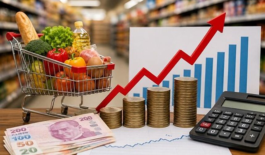 Ağustos enflasyonu yüzde 3,04… Fiyatı en çok artan ürün taze fasulye oldu