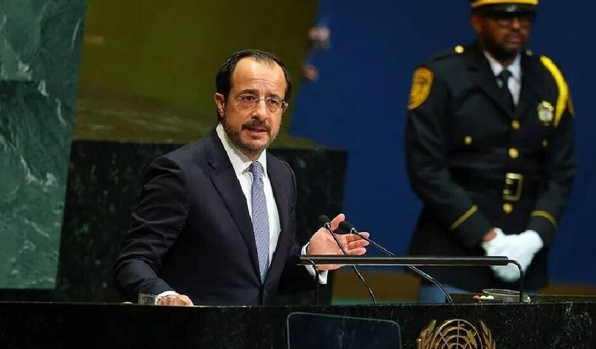 Rum Ulusal Konseyi’nde Hristodulidis’in 19 fikri açıklandı