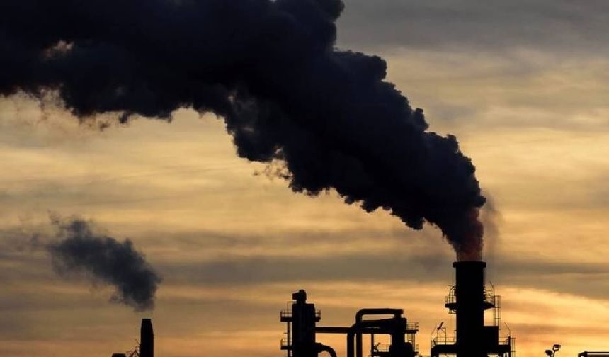 Eurostat’a göre Güney Kıbrıs’ta sera gazı salınımındaki artış yüzde 67,1