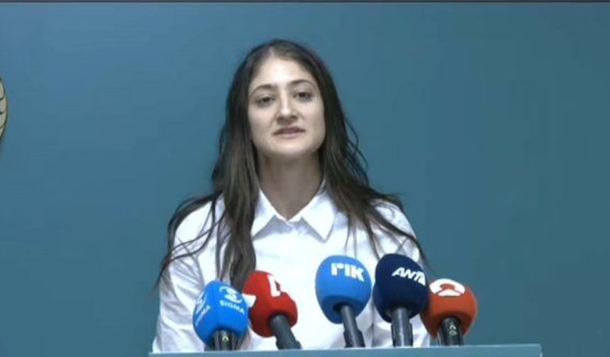 EDEK partisinin yeni başkanı Sofia Hristodulu Makri