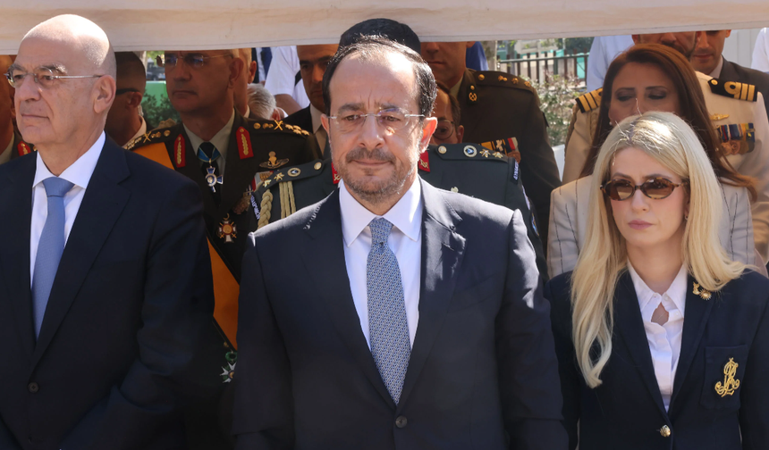 Hristodulidis: “RMMO’nun ulaştığı seviyeden gururluyum”