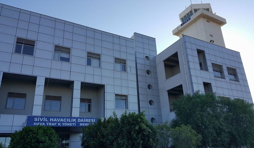 Sivil Havacılık Dairesi'nden Ercan'daki sistem ve cihaz iddialarına yanıt