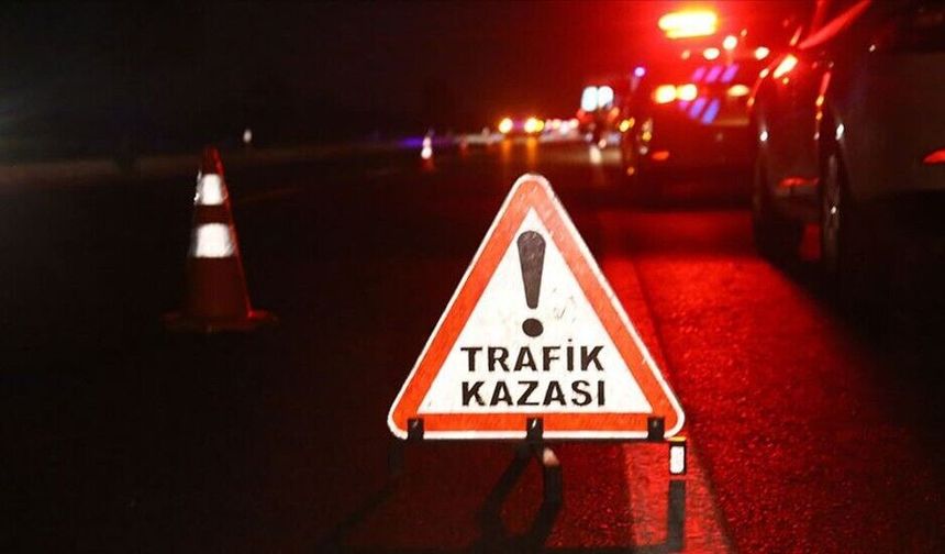 Gönyeli’de trafik kazası: 72 yaşındaki yaya yaralandı
