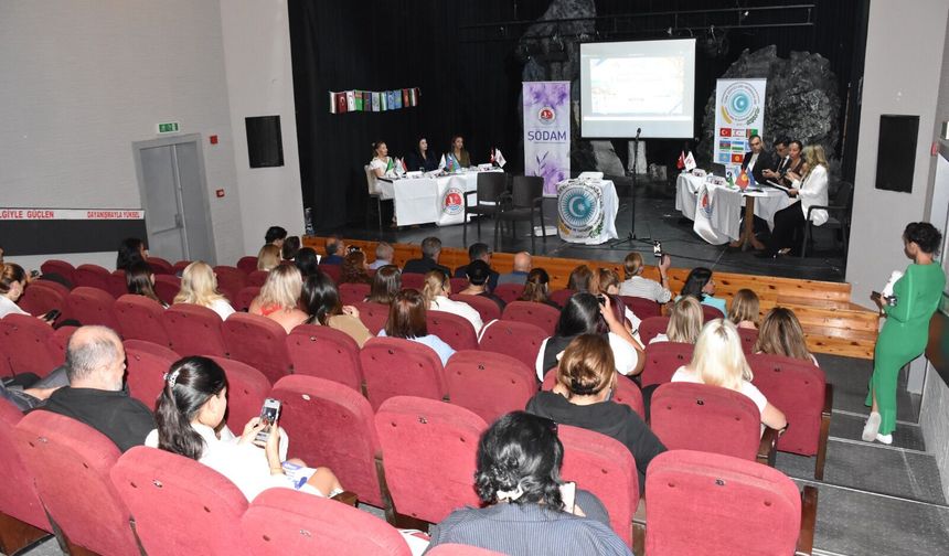 TÜRKDEV etkinlik düzenledi