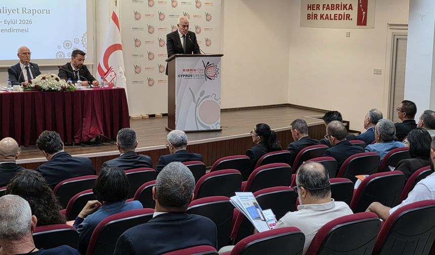 KTSO’nun 40. Olağan Genel Kurulu yapıldı