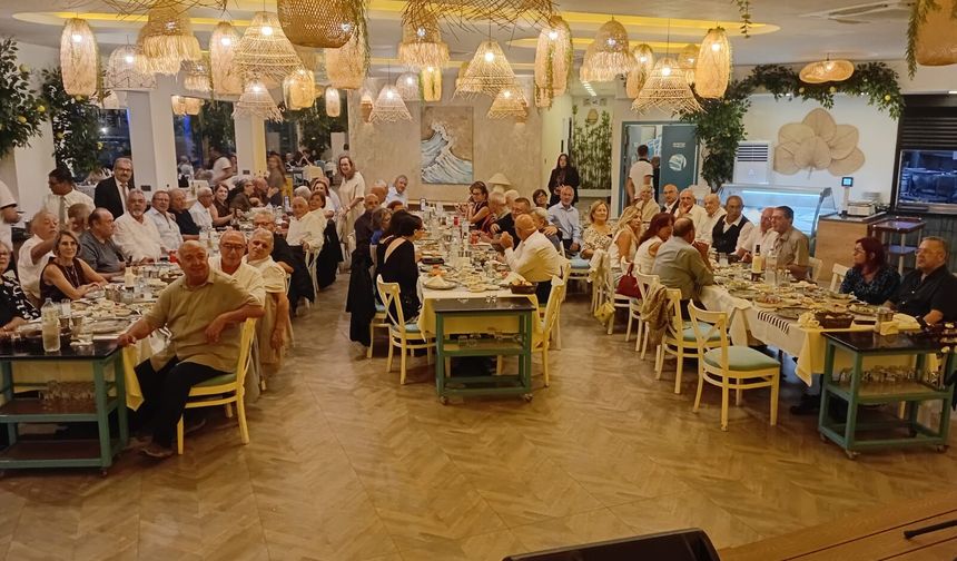 LTL 1976 yılı mezunları 50. mezuniyet yıllarını kutladılar