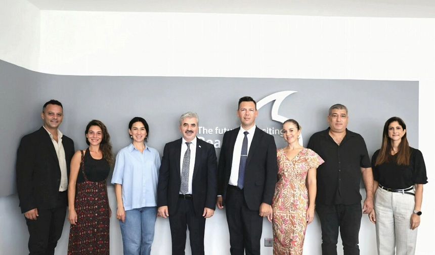 Devlet Opera ve Balesi'nden Telsim'e ziyaret