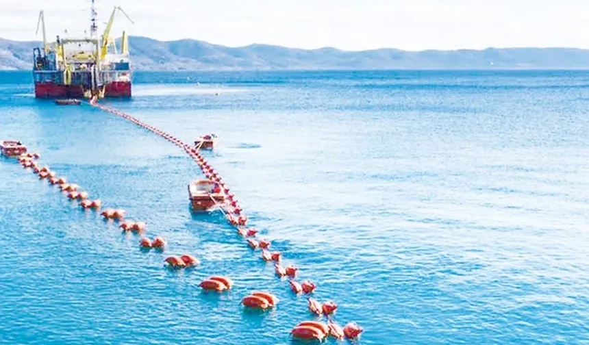 Yunan basınına göre Rum kesimiyle İsrail'e elektrik hattı projesi için "Muğlaklık" formülü üzerinde duruluyor
