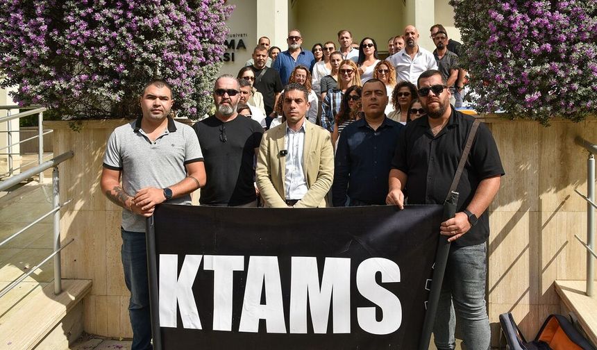 KTAMS Başkanı Yiğit: “Dosyaların yürürlüğe girmesi demek toplumun cebinden çıkacak milyonlarca külfet demek”