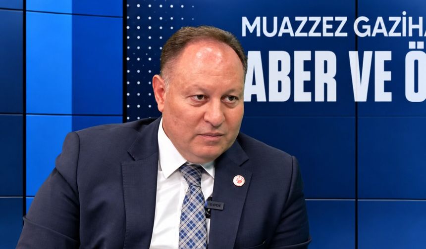 Öztürkler: “Seçim 6 Aralık’ta, sonucu halkın iradesi belirleyecek”