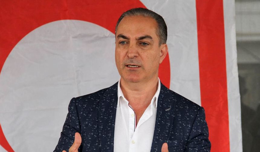 Ali Başman, Kıbrıs Türk Ticaret Odası Başkanlığı’na aday olduğunu açıkladı
