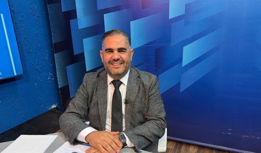 Rahvancıoğlu: “Yeni projelerimizi personelimizi de güçlendirerek, hayata geçireceğiz”