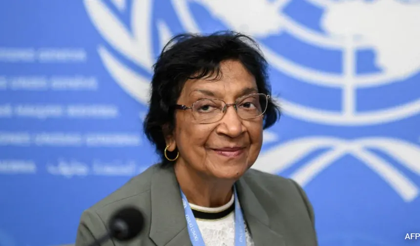 Nobel Barış Ödülü'nün Pillay'a gitmesi İsrail yanlısı çevreleri rahatsız etti