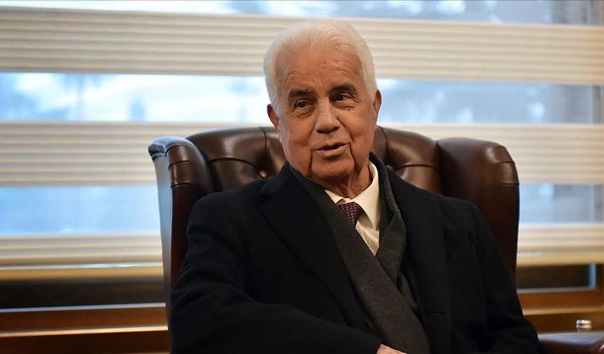Eroğlu, UBP’nin 51. kuruluş yıl dönümünde partinin tarihi önem ve sorumluluklarına dikkat çekti