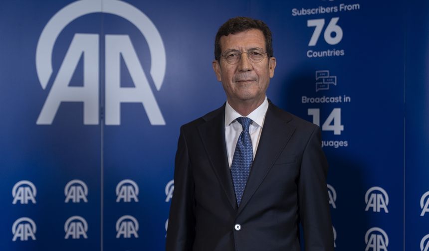 Günay: "Türkiye ve KKTC'nin ödeme sistemleri içerisindeki entegrasyonunun gelişmesi gerek"