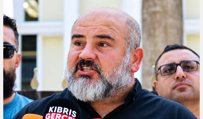 TEL-SEN Başkanı Gedik, El-Sen’e destek belirtti
