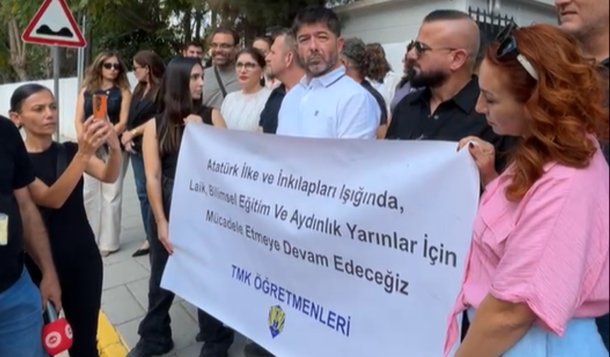 KTOEÖS, TMK’de uyarı grevi ve açıklama yaptı