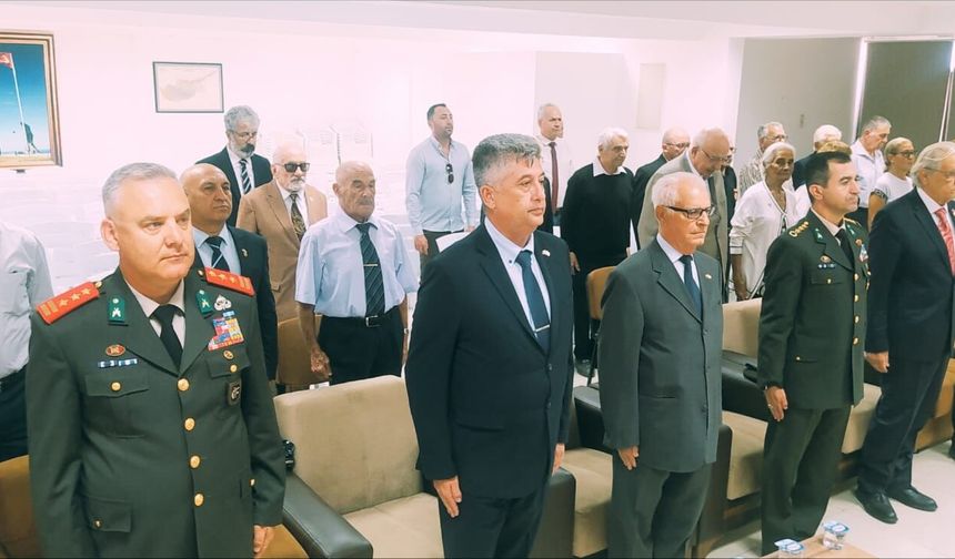 TMT Bayraktarı Kenan Çoygun, ölümünün 21’inci yıl dönümünde anıldı