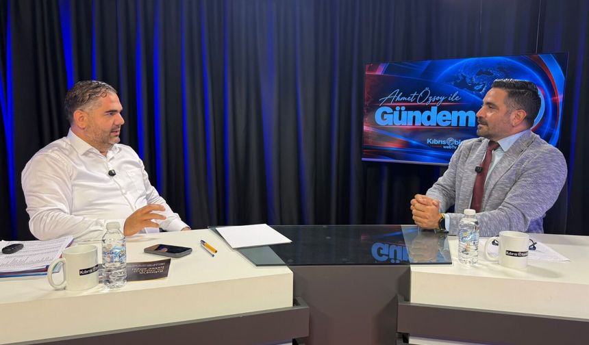 Rahvancıoğlu: “Mare Monte için proje hazırlıyoruz”
