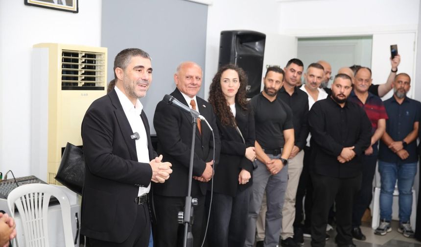 Aktunç: “Surların altında yaşayan bir kent meydanı oluşturulacak”