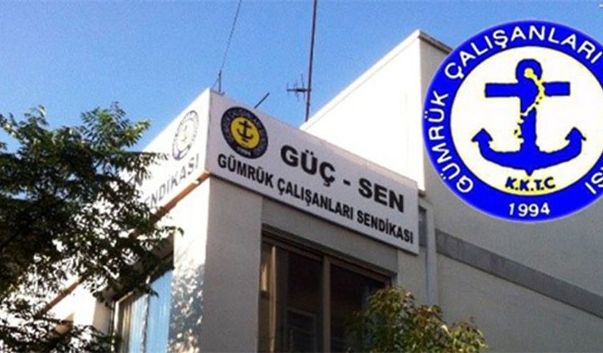 Güç-Sen, greve destek belirtti, hükümete çağrı yaptı
