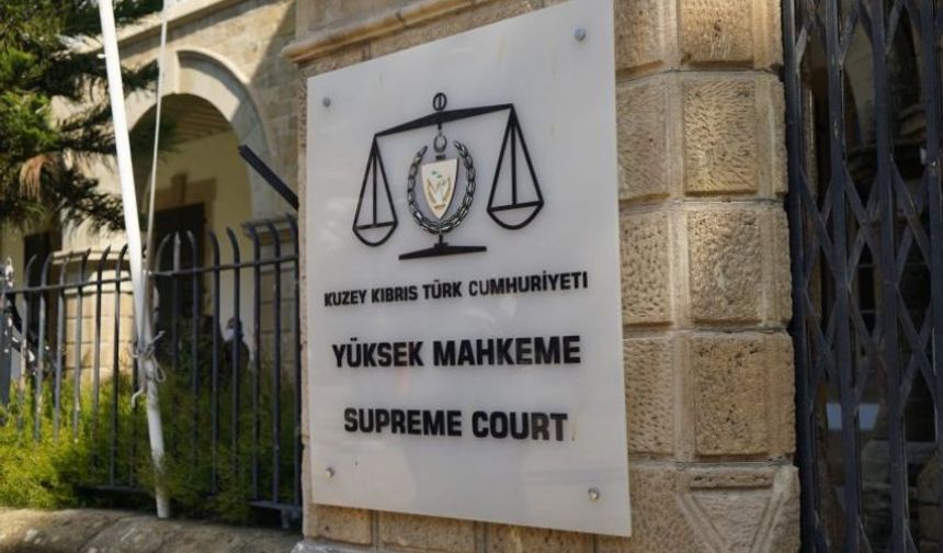 Yüksek Mahkeme:"Meryem Gezici aleyhine Mahkeme avlusunda bağırmak,uygunsuz tavır ve hareket suçlamasıyla dava getirildi"