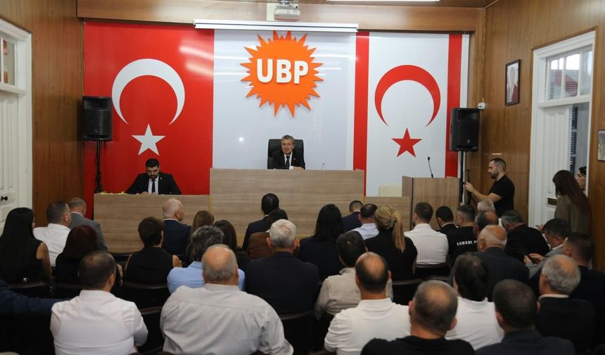 Üstel: “24 Ekim’de ülkeye bir demokrasi şöleni yaşatacağız”