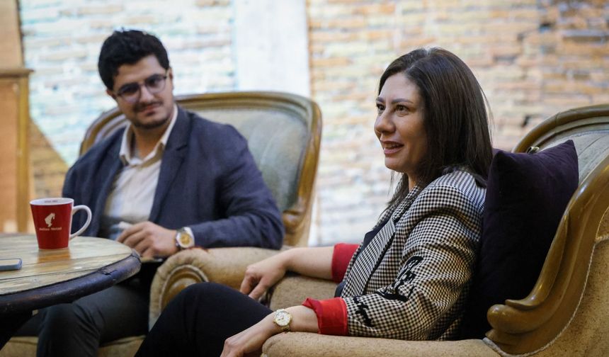 İncirli, gençlerle bir araya geldi:"Üretimin her türlüsüne destek olacağız"