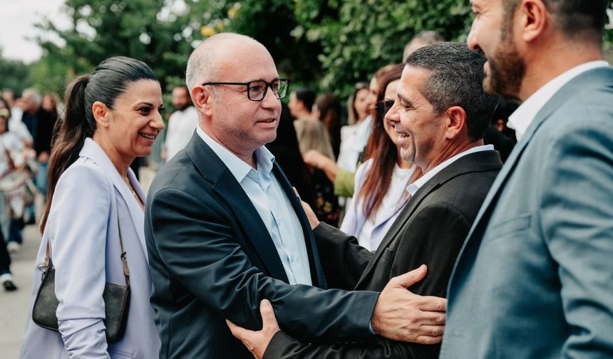 Kansoy: "Her köyümüzün üretimini, kültürünü ve sosyal yaşamını öne çıkaracağız"