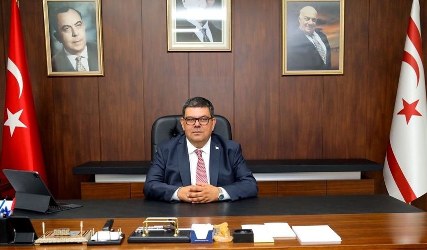 Berova, 19 Ekim Muhtarlar Günü dolayısıyla kutlama mesajı yayımladı