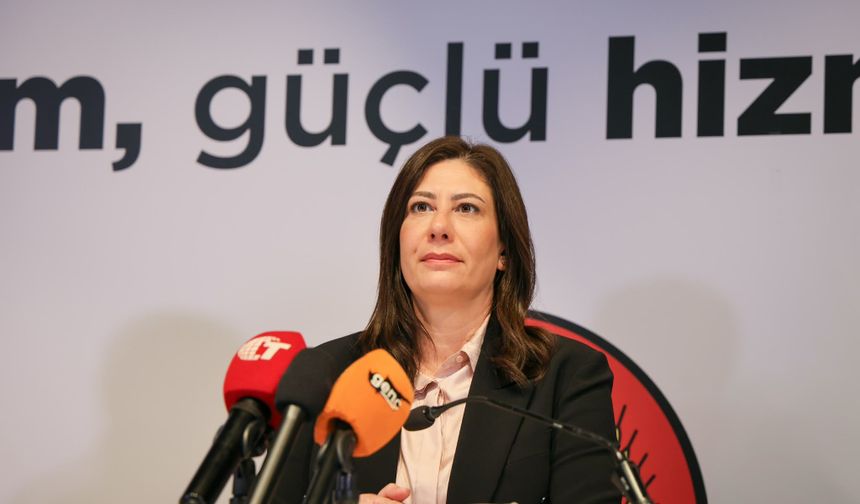 İncirli: “Sağlık sistemimizi basamaklar üzerine kuracağız. Erişimi ve kaliteyi artıracağız”
