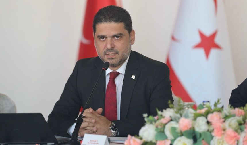 Savaşan: “UBP'nin yarın yapılacak sıralama seçimini 50’den fazla YSK personeli denetleyecek”