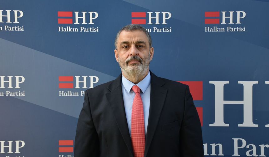 Fevzi Tanpınar: “Bu ülkenin ihtiyacı yeni vaatler değil, geçmişin hesabını soracak siyasi iradedir”