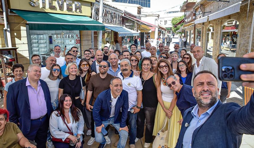 Çeler: “Lefkoşa’da başardık, tüm ülkeye yaymaya hazırız”