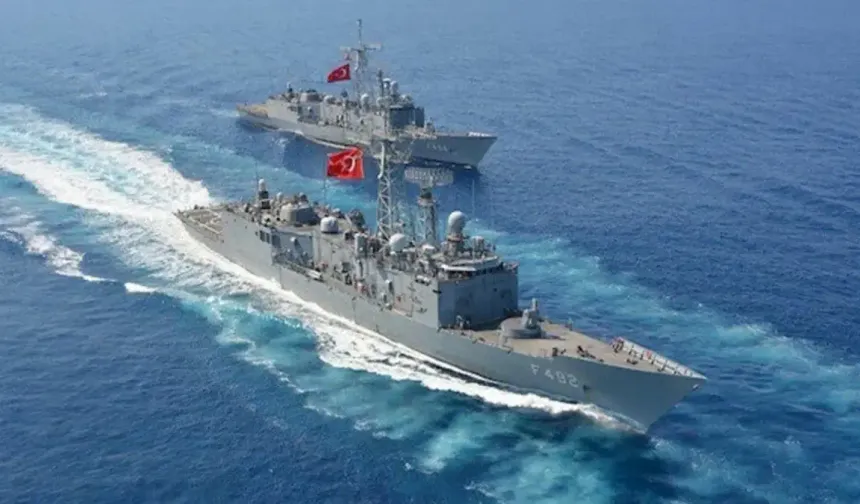 Türkiye-KKTC doğal gaz hattı için NAVTEX yayımlandı