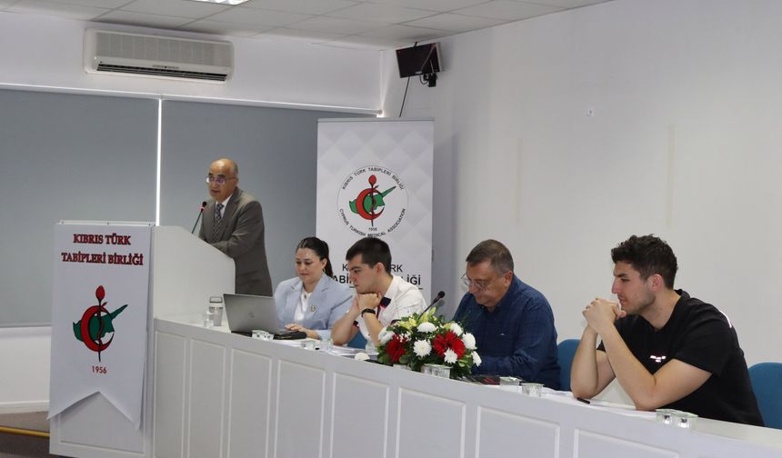 KTTB Başkanlığına yeniden Ceyhun Dalkan seçildi